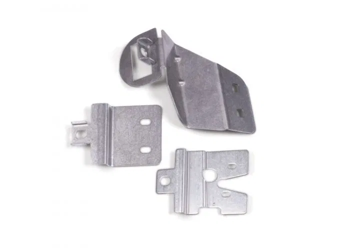 GM-FVK-SLIDE – SLICK LOCKS Puck Lock Bracket, Use With Puck Locks With Side Sliding/ Rear Hinged Door Brackets
